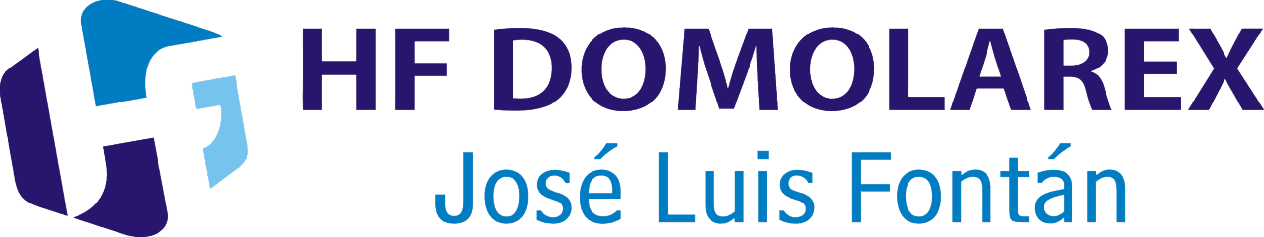 Logo HF Domolarex